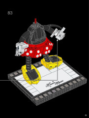 LEGO 43179 instructions page 69 – build guide