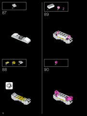 LEGO 43179 instructions page 72 – build guide