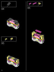 LEGO 43179 instructions page 74 – build guide