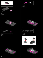 LEGO 43179 instructions page 76 – build guide