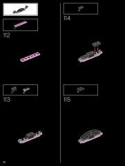 LEGO 43179 instructions page 80 – build guide