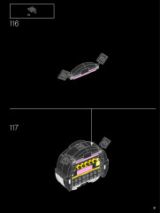 LEGO 43179 instructions page 81 – build guide