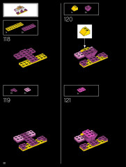LEGO 43179 instructions page 82 – build guide