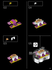 LEGO 43179 instructions page 83 – build guide