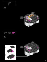 LEGO 43179 instructions page 85 – build guide