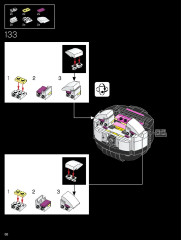LEGO 43179 instructions page 88 – build guide