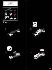 LEGO 43179 instructions page 89 – build guide