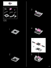 LEGO 43179 instructions page 91 – build guide