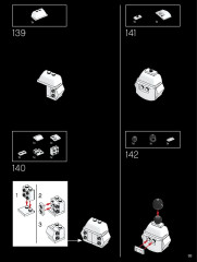 LEGO 43179 instructions page 93 – build guide