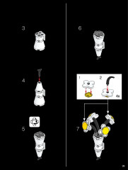 LEGO 43179 instructions page 99 – build guide