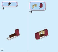 LEGO 43180 instructions page 26 – build guide