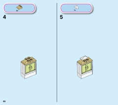 LEGO 43180 instructions page 48 – build guide