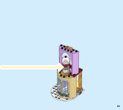 LEGO 43180 instructions page 63 – build guide