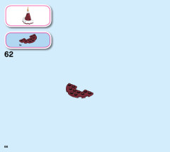 LEGO 43180 instructions page 66 – build guide