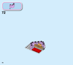 LEGO 43180 instructions page 78 – build guide