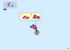 LEGO 43181 instructions page 105 – build guide