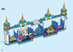 LEGO 43181 instructions page 108 – build guide