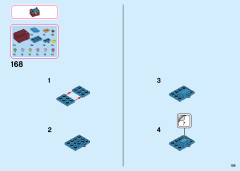 LEGO 43181 instructions page 109 – build guide