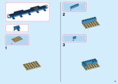 LEGO 43181 instructions page 13 – build guide