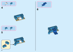 LEGO 43181 instructions page 14 – build guide