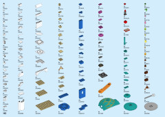 LEGO 43181 instructions page 142 – build guide