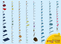 LEGO 43181 instructions page 143 – build guide