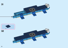 LEGO 43181 instructions page 22 – build guide