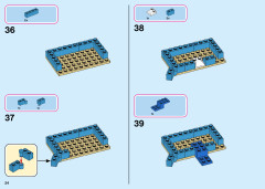 LEGO 43181 instructions page 24 – build guide