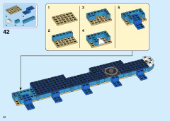 LEGO 43181 instructions page 26 – build guide