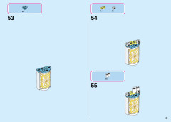 LEGO 43181 instructions page 31 – build guide