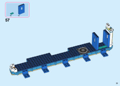 LEGO 43181 instructions page 33 – build guide