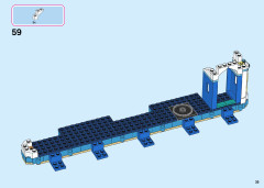 LEGO 43181 instructions page 35 – build guide