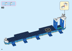 LEGO 43181 instructions page 36 – build guide