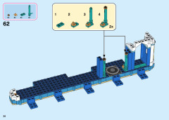 LEGO 43181 instructions page 38 – build guide