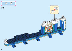 LEGO 43181 instructions page 46 – build guide