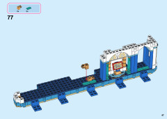 LEGO 43181 instructions page 47 – build guide