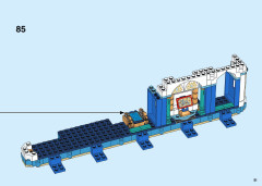 LEGO 43181 instructions page 51 – build guide