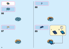 LEGO 43181 instructions page 52 – build guide