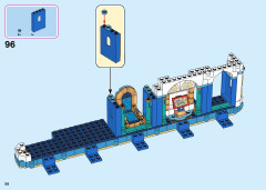 LEGO 43181 instructions page 56 – build guide