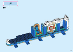 LEGO 43181 instructions page 57 – build guide
