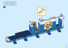 LEGO 43181 instructions page 59 – build guide