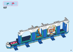 LEGO 43181 instructions page 67 – build guide