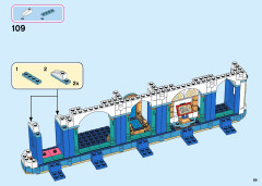 LEGO 43181 instructions page 69 – build guide