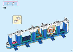LEGO 43181 instructions page 71 – build guide