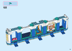 LEGO 43181 instructions page 79 – build guide
