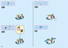 LEGO 43181 instructions page 82 – build guide