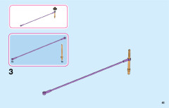 LEGO 43182 instructions page 41 – build guide