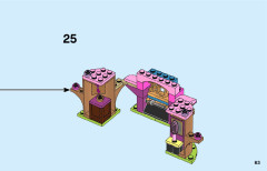 LEGO 43182 instructions page 63 – build guide
