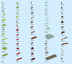 LEGO 43183 instructions page 66 – build guide