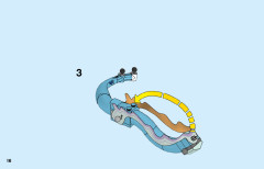 LEGO 43184 instructions page 16 – build guide